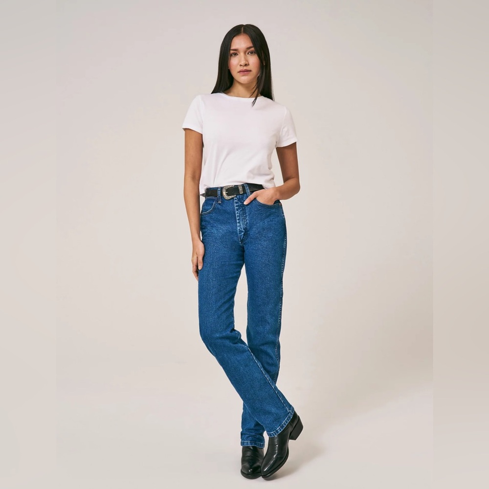 Wrangler Cowboy Cut Slim Fit jeans